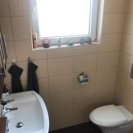 Rekkehus Pa Tjensvoll Apartment *