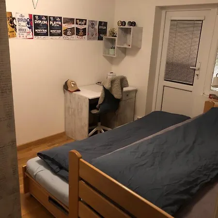 Apartment Rekkehus Pa Tjensvoll *