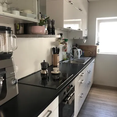 Rekkehus Pa Tjensvoll Apartment *
