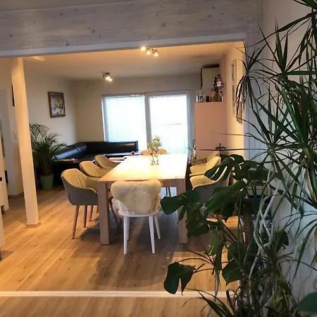 Rekkehus Pa Tjensvoll Apartment *