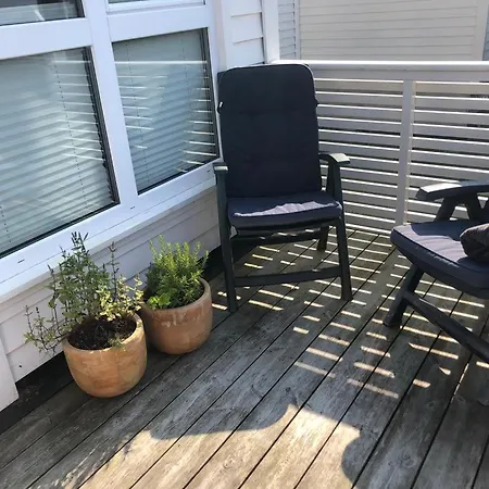 Apartment Rekkehus Pa Tjensvoll Stavanger