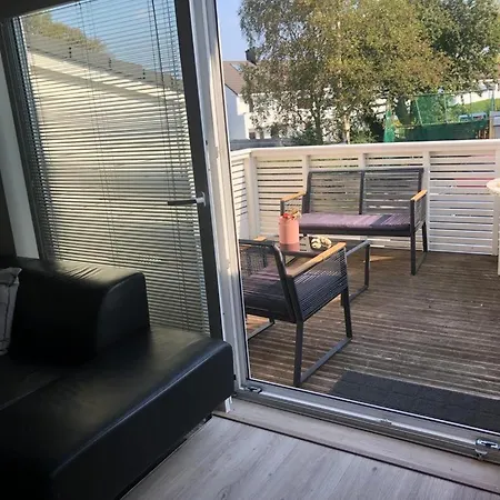 Rekkehus Pa Tjensvoll Apartment
